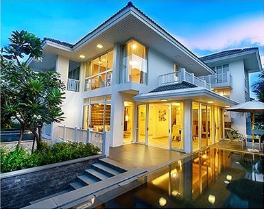 Công trình biệt thự